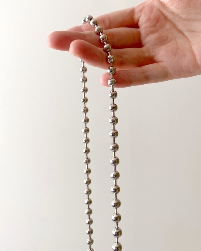 nikoand…(ニコアンド)のおすすめファッションアイテム「オリジナルマクラメビーズチェンジショルダーバッグ」