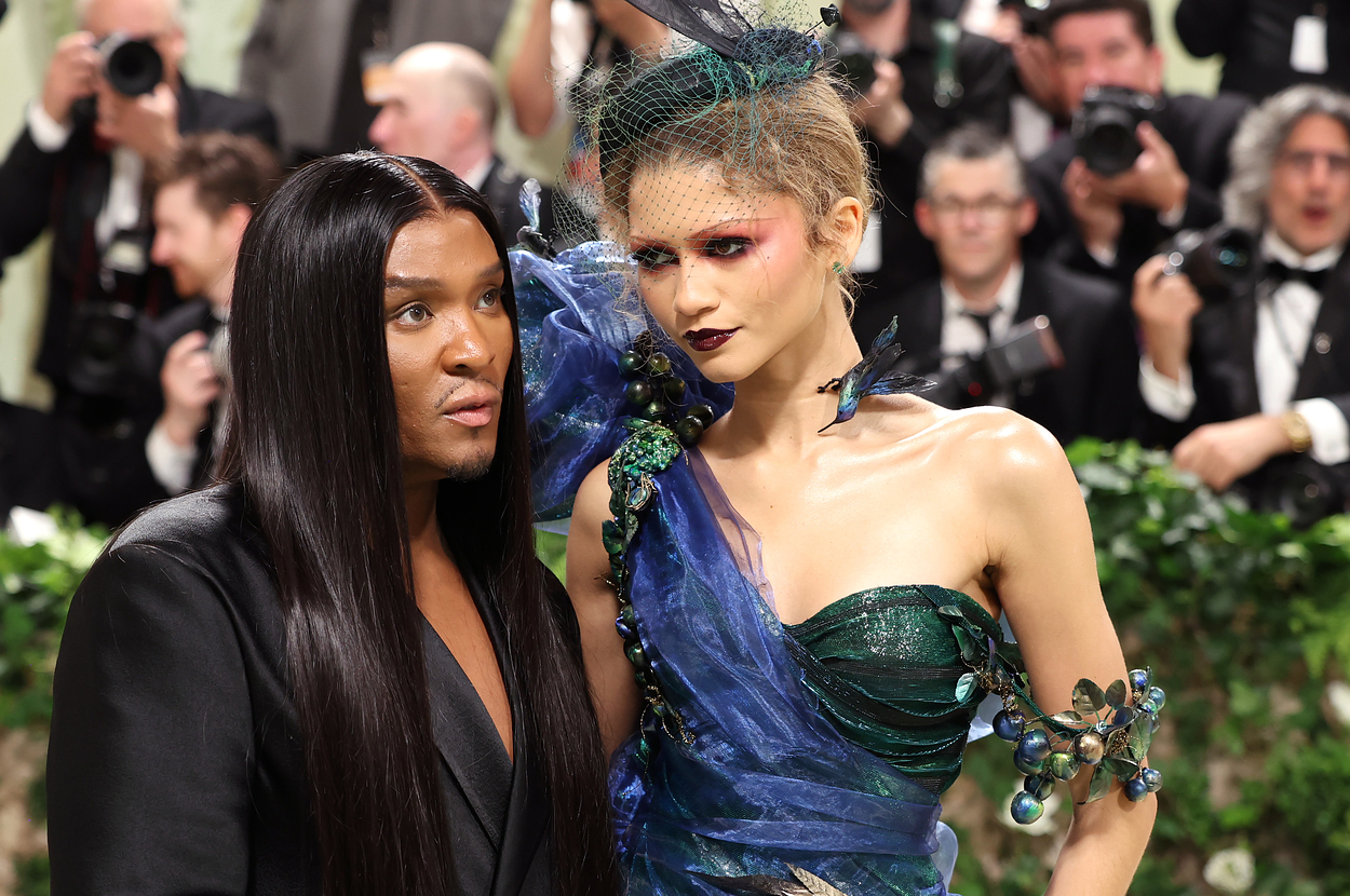 “If You Say No, It’ll Be A No Forever:” Law Roach Named The Luxury Designers That Refused To Dress Zendaya, And…