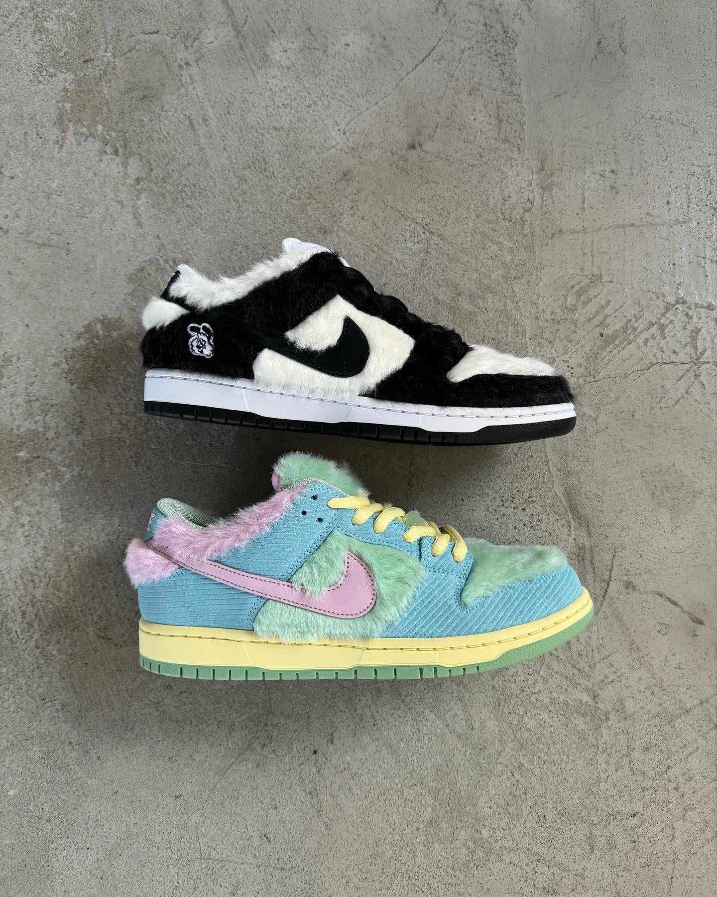Verdy x Nike SB Dunk Low 'Visty' Release Date 2024 | Complex