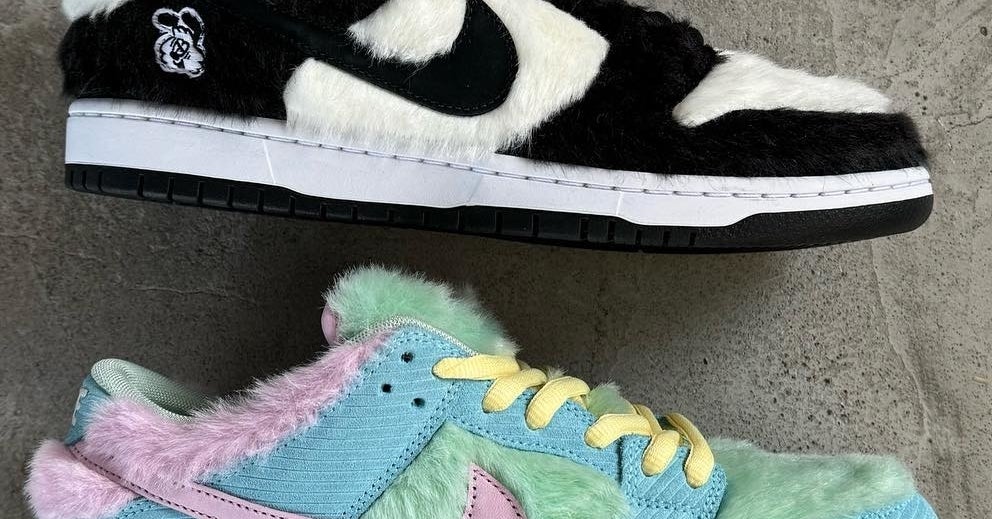 Verdy x Nike SB Dunk Low 'Visty' Release Date 2024 | Complex
