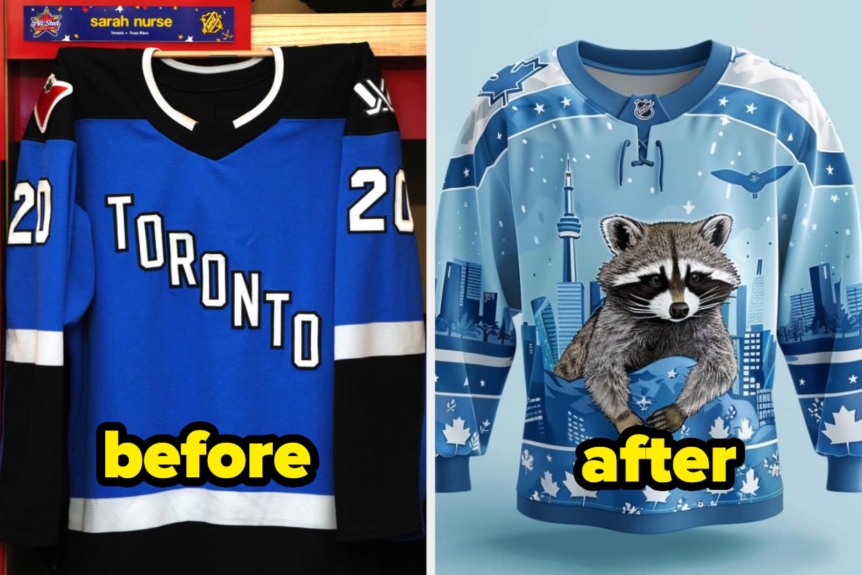 The PWHL Playoffs Are Here, So I Asked AI To Design Jerseys For Each Team — Let's See Which Ones You Prefer