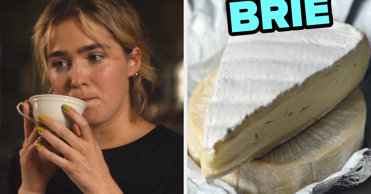 Food Quiz: What Cheese Are You?