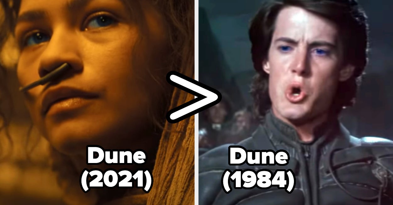 31 Movie Remakes People Unapologetically Like More Than The Original