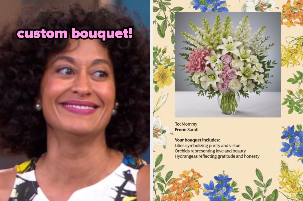 This AI-Powered Bouquet Generator Uses The Victorian Language Of Flowers To Make Thoughtful And Beautiful Arrangements