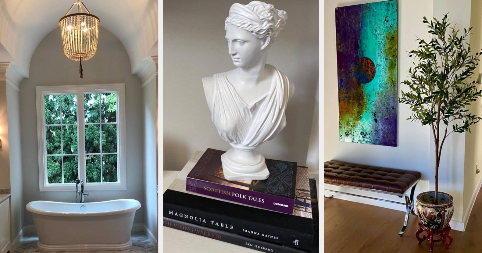 24 Glamorous Decor Pieces From Amazon