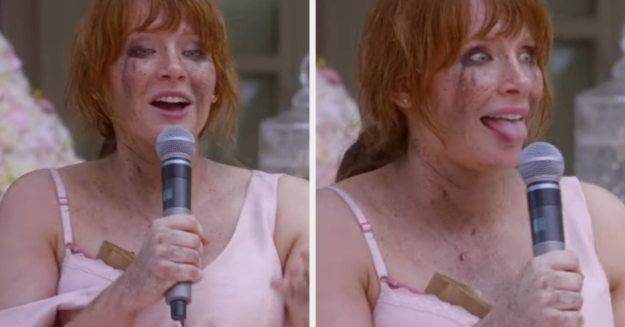 People Are Sharing The Most Innapropriate Mishaps They've Witnessed At Weddings