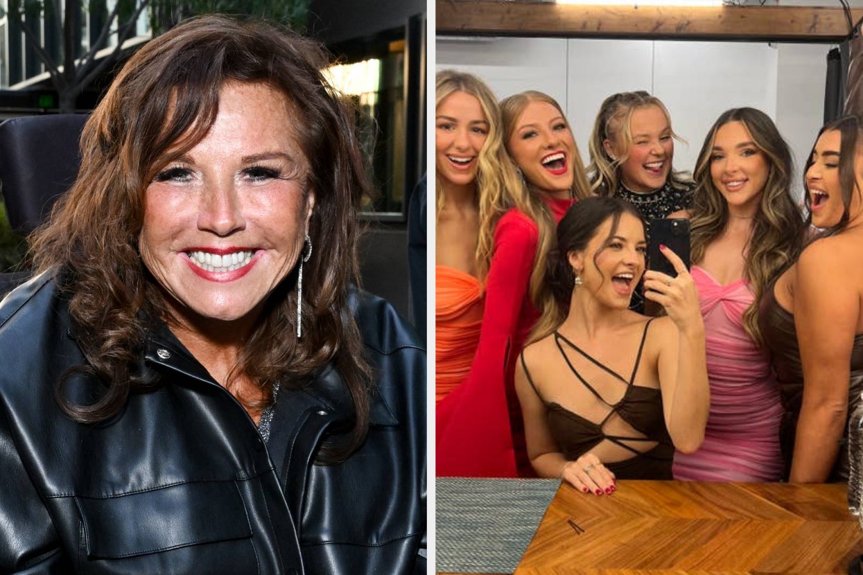 Abby Lee Miller Revealed Why She Thinks She Wasn't Invited To The 