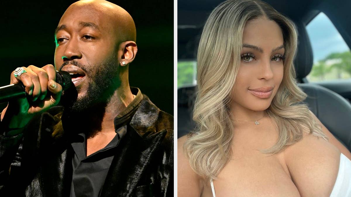 Jasmine Grenaway previously revealed she was in a relationship with the rapper and is now claiming she’s pregnant with his child.