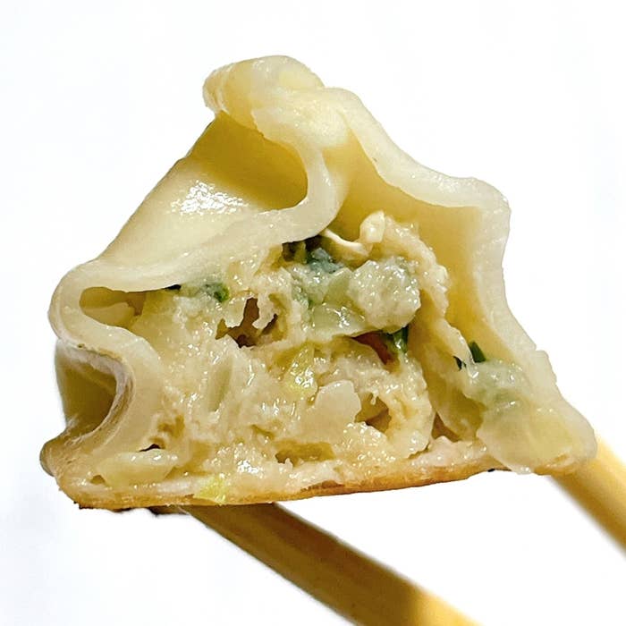 バーミヤンのおすすめフード「Ｗ焼餃子（12コ）」