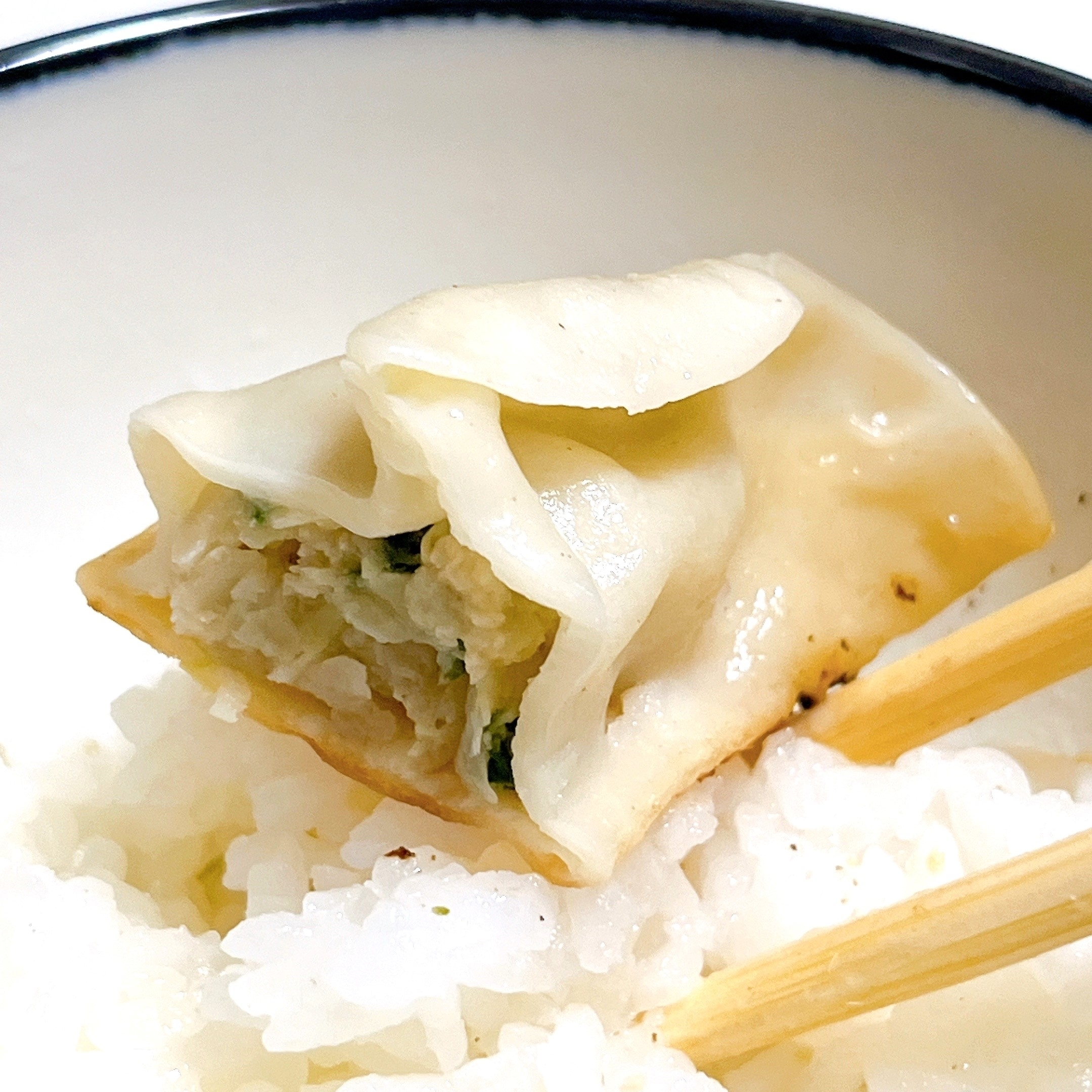 バーミヤンのおすすめフード「Ｗ焼餃子（12コ）」