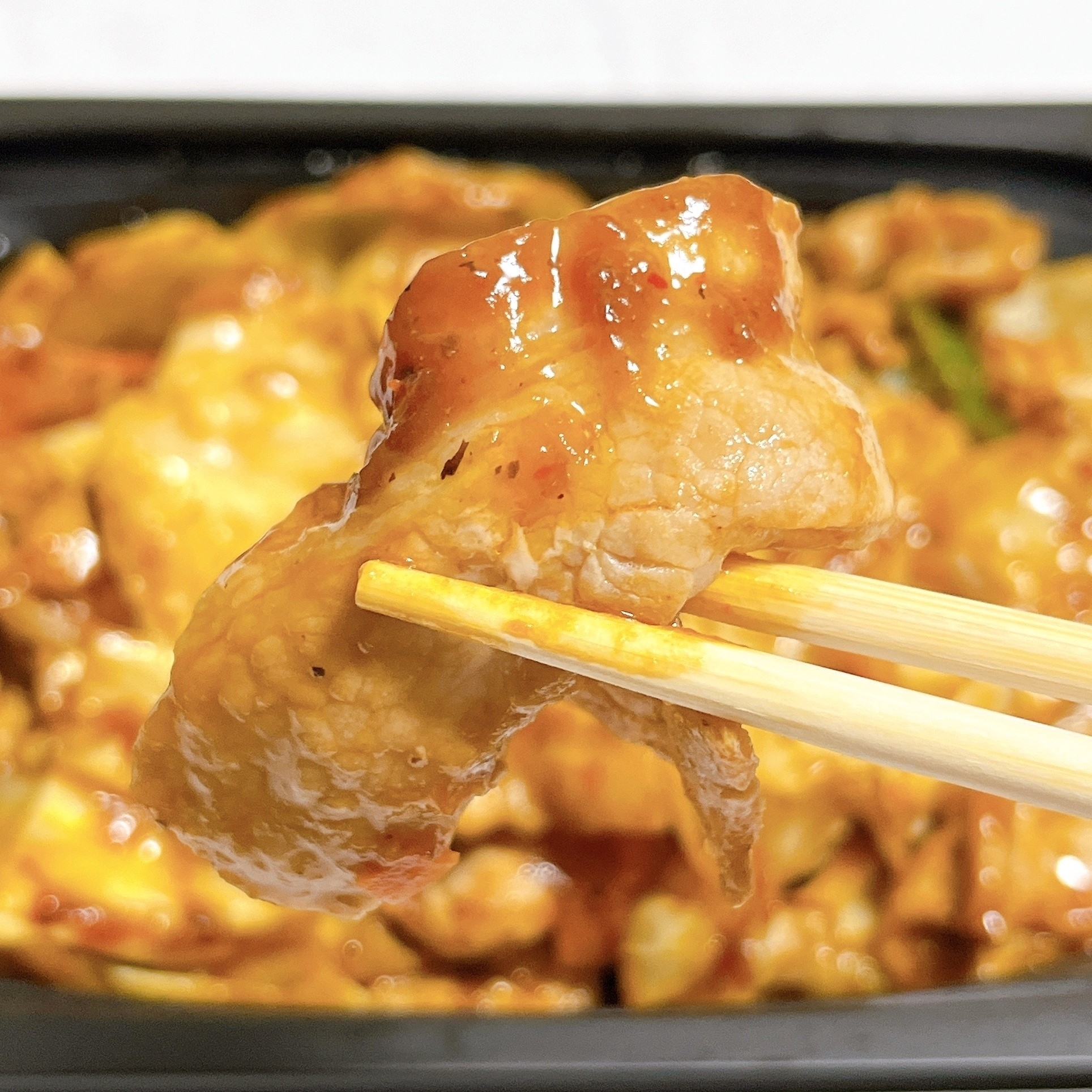 バーミヤンのおすすめフード「肉2倍ホイコーロウ」