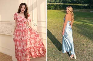 Wedding guest dresses you'll want to wear over and over again.