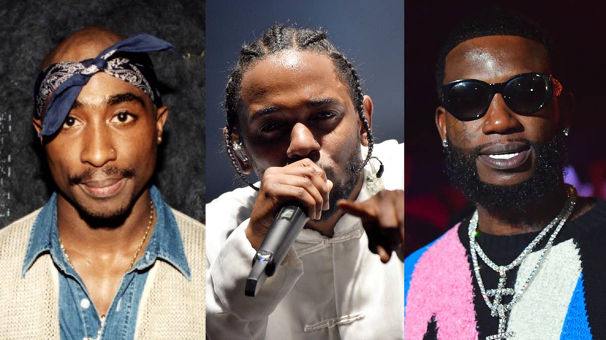 Kendrick Lamar and Drake are far from the first rappers to make wildly disrespectful diss songs.