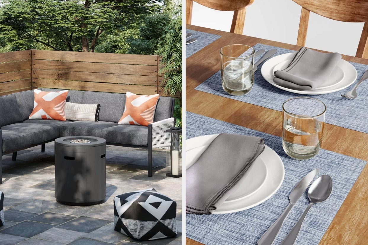 25 Home Goods From Target That’ll Help You Host More During The Summer Months