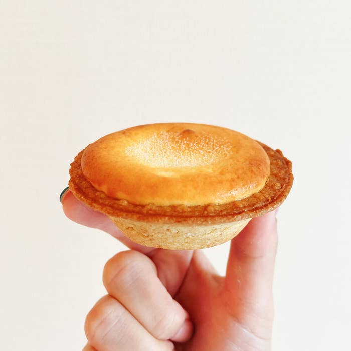 LAWSON（ローソン）のおすすすめスイーツ「チーズタルト」