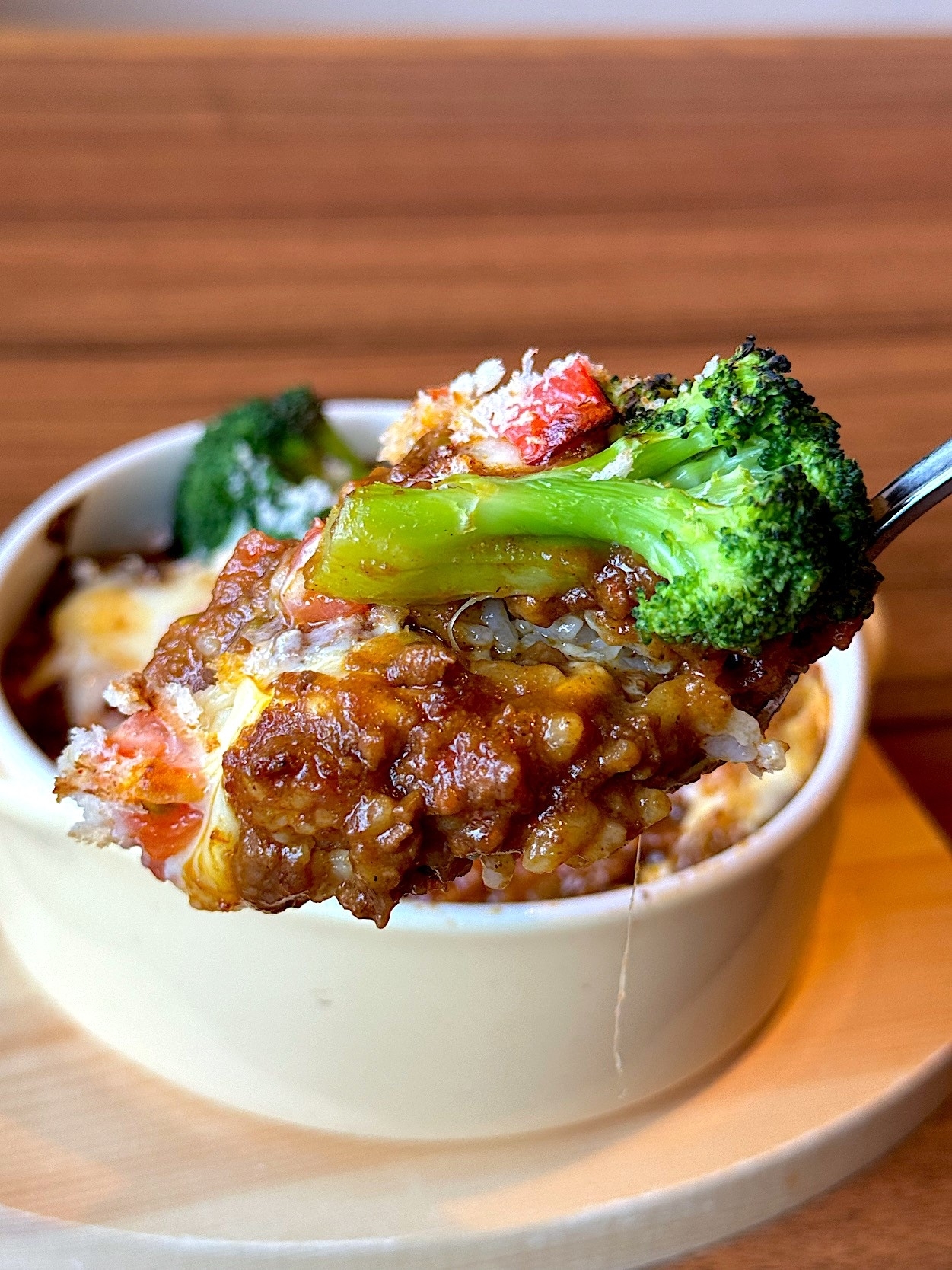 びっくりドンキーのおすすめメニュー「焼きカリーライス」