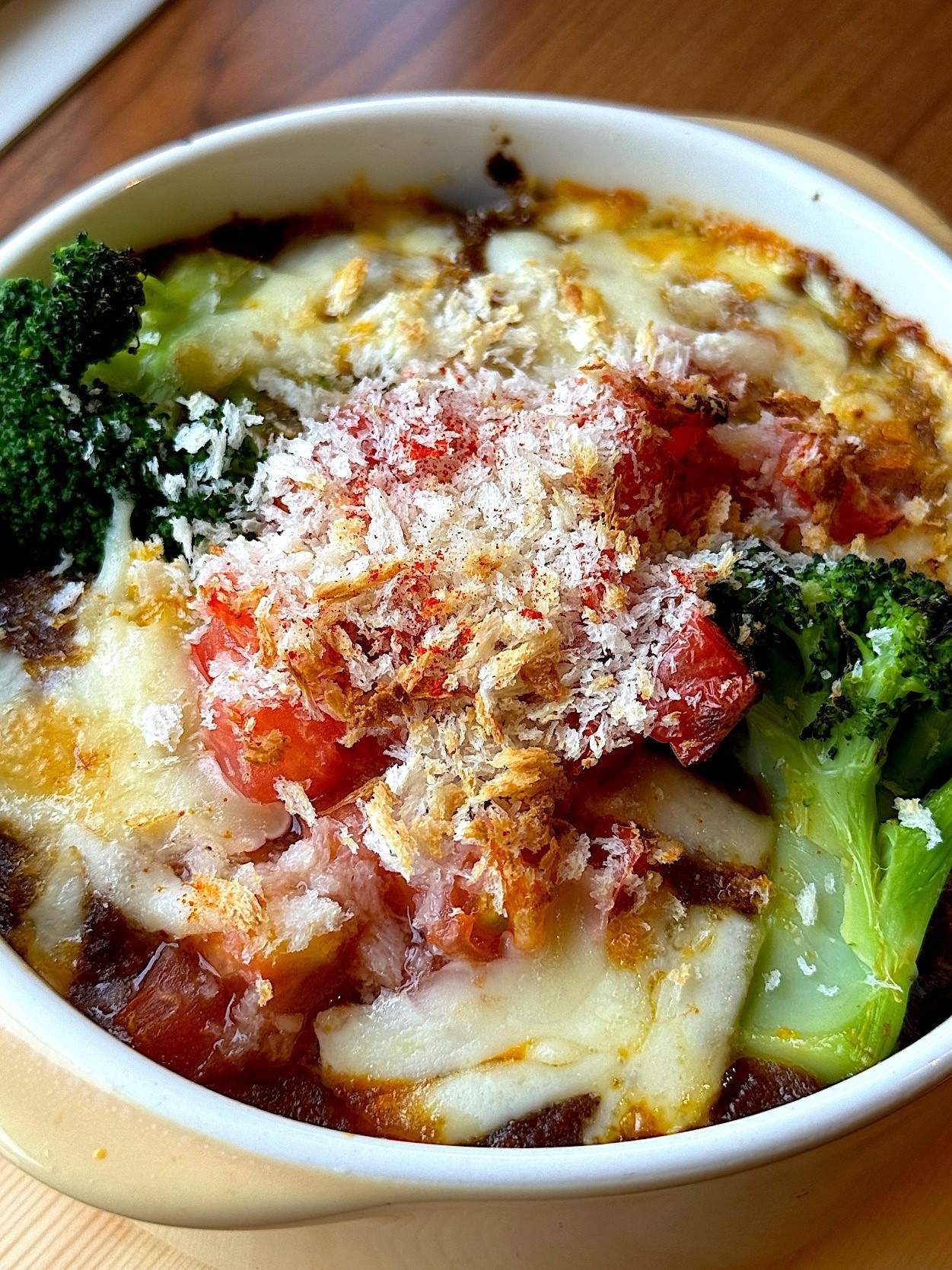 びっくりドンキーのおすすめメニュー「焼きカリーライス」