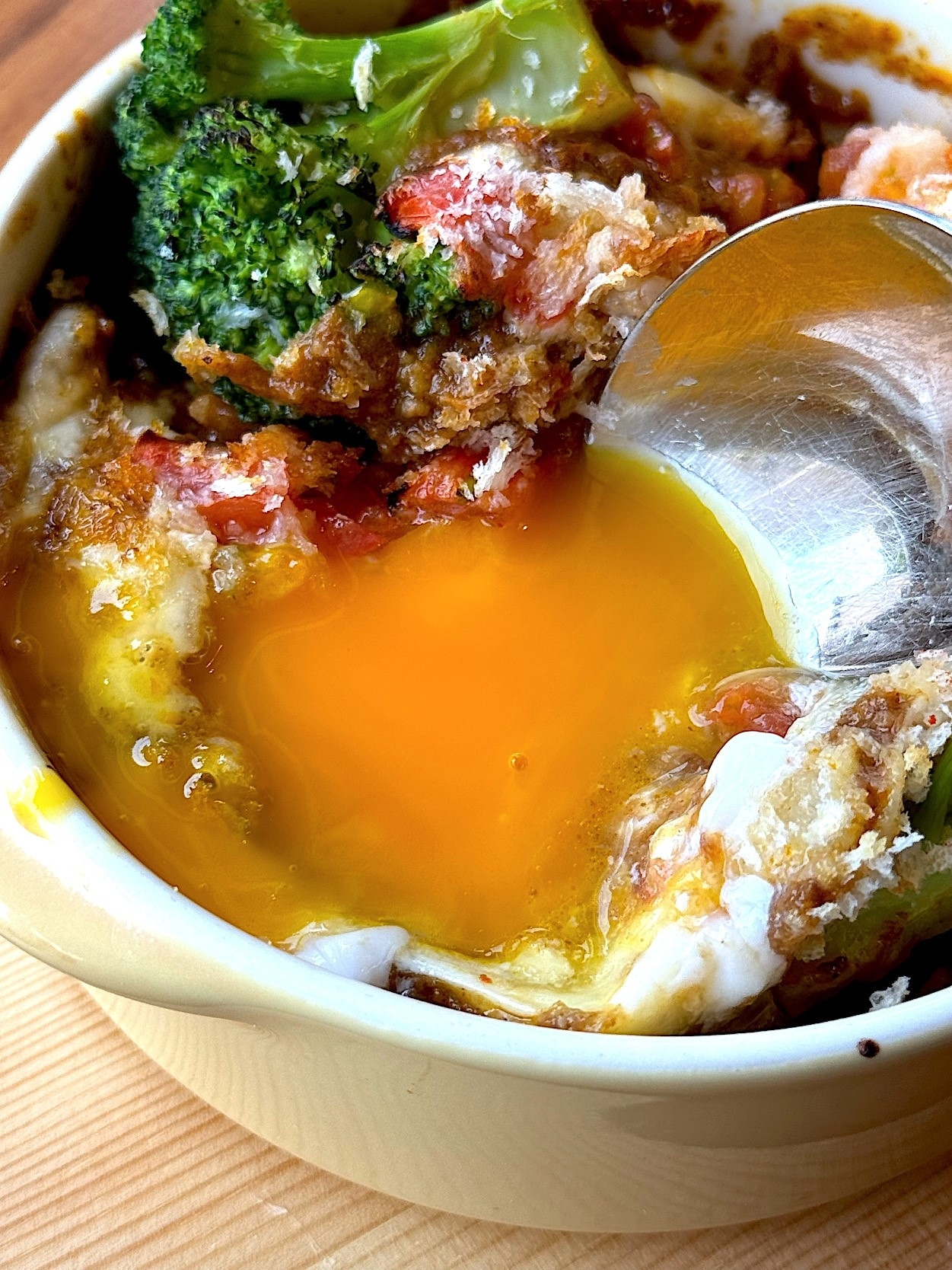 びっくりドンキーのおすすめメニュー「焼きカリーライス」