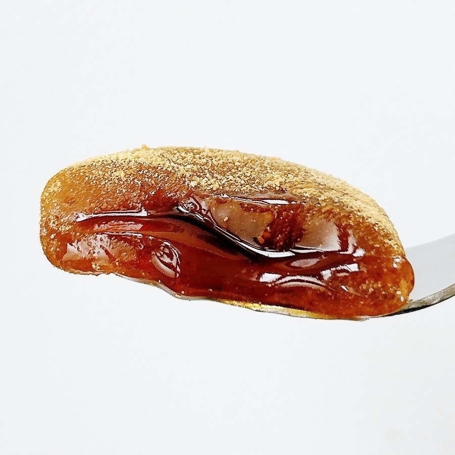 LAWSON（ローソン）のおすすすめスイーツ「黒蜜入りわらび餅」