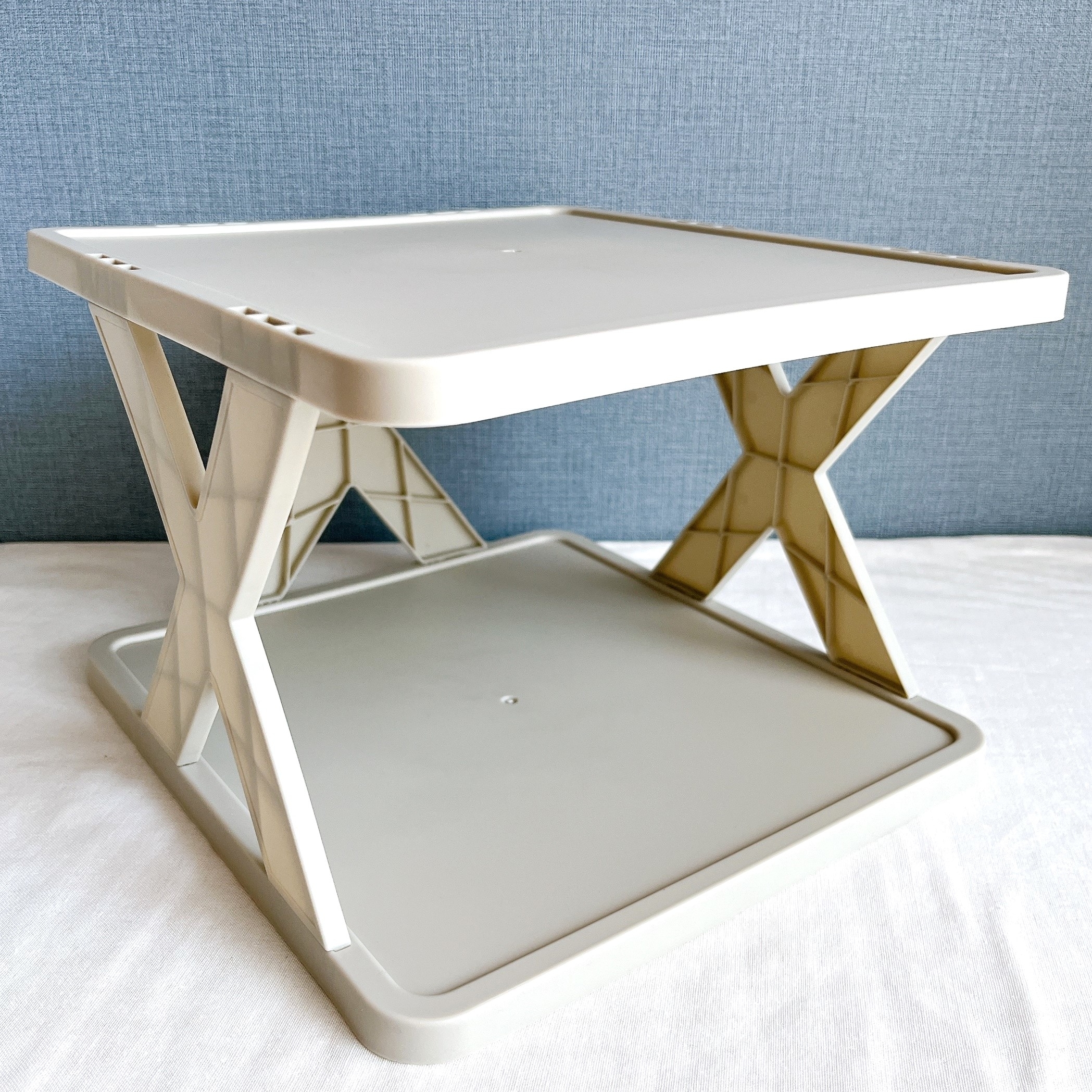 3COINSのオススメのグッズ「シューズラック」