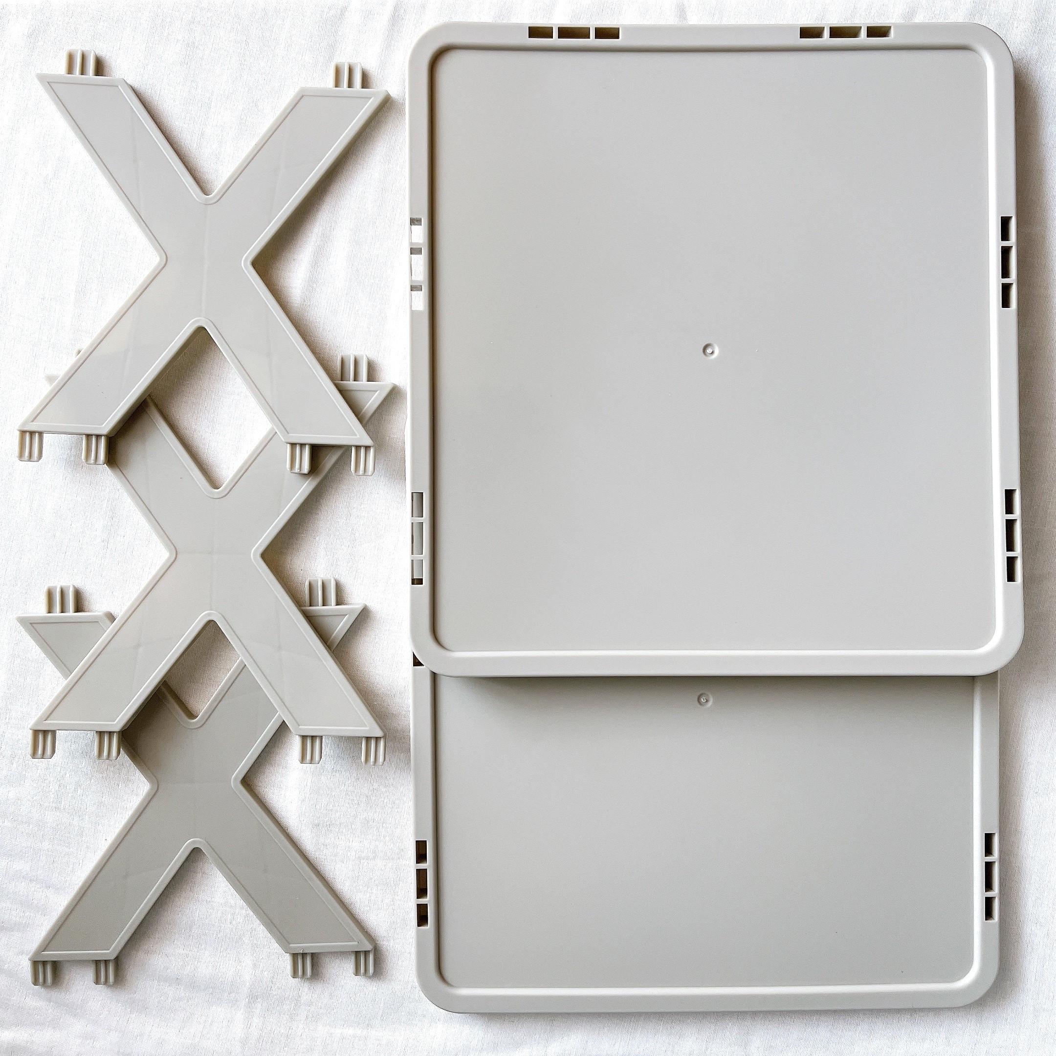 3COINSのオススメのグッズ「シューズラック」