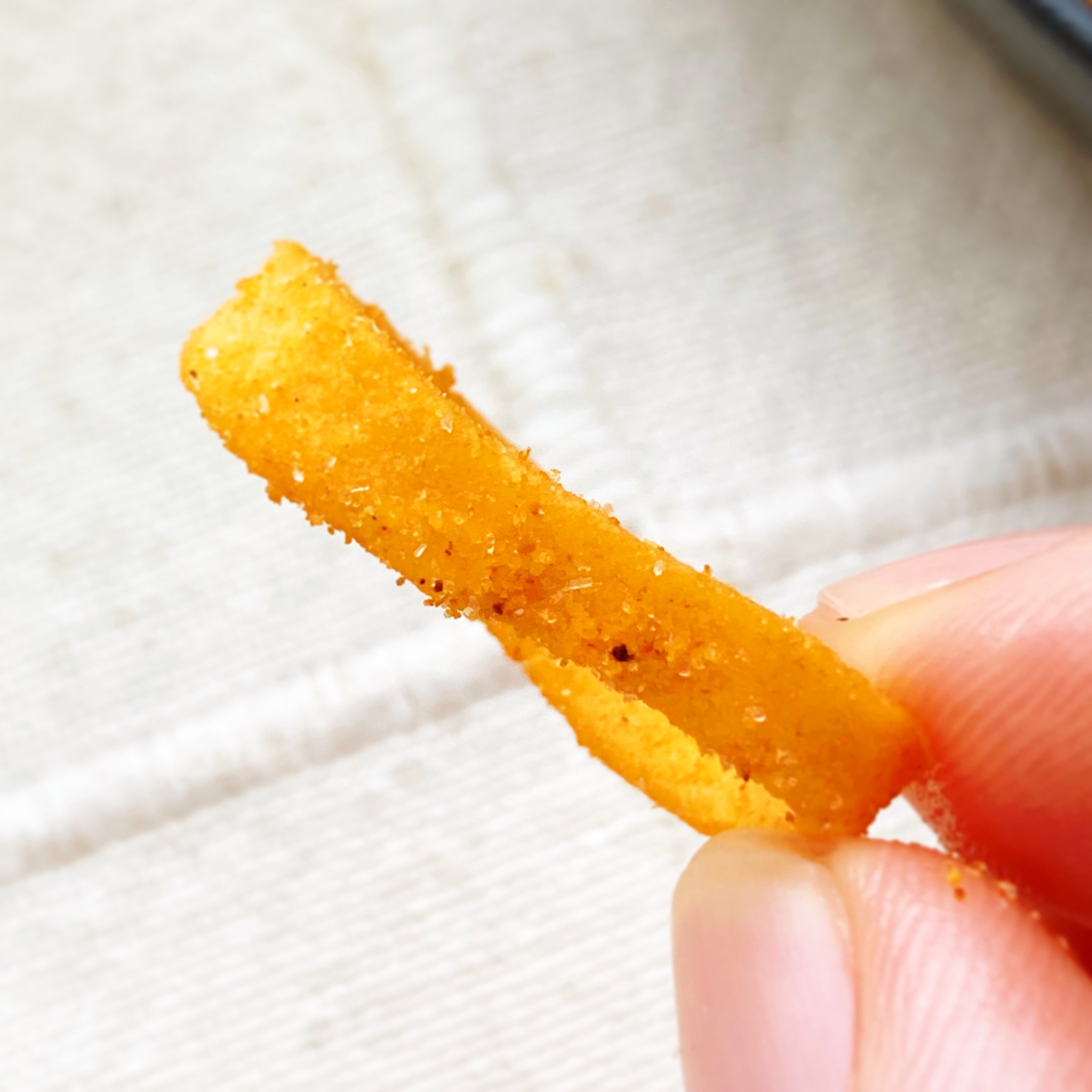 LAWSON（ローソン）のやみつきスナック「激辛暴君ハバネロ」