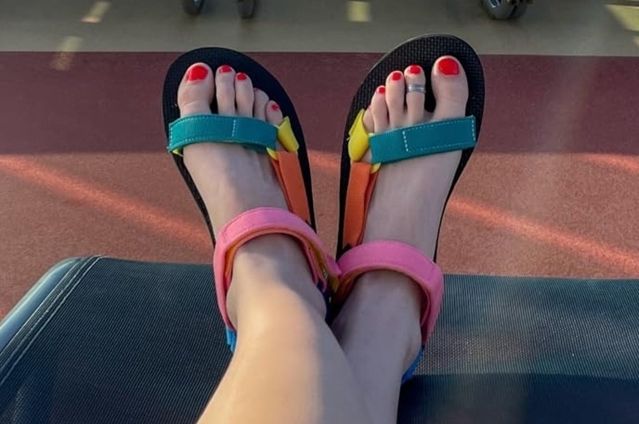 25 Shoes That Reviewers Say Keep Their Feet Blister Free