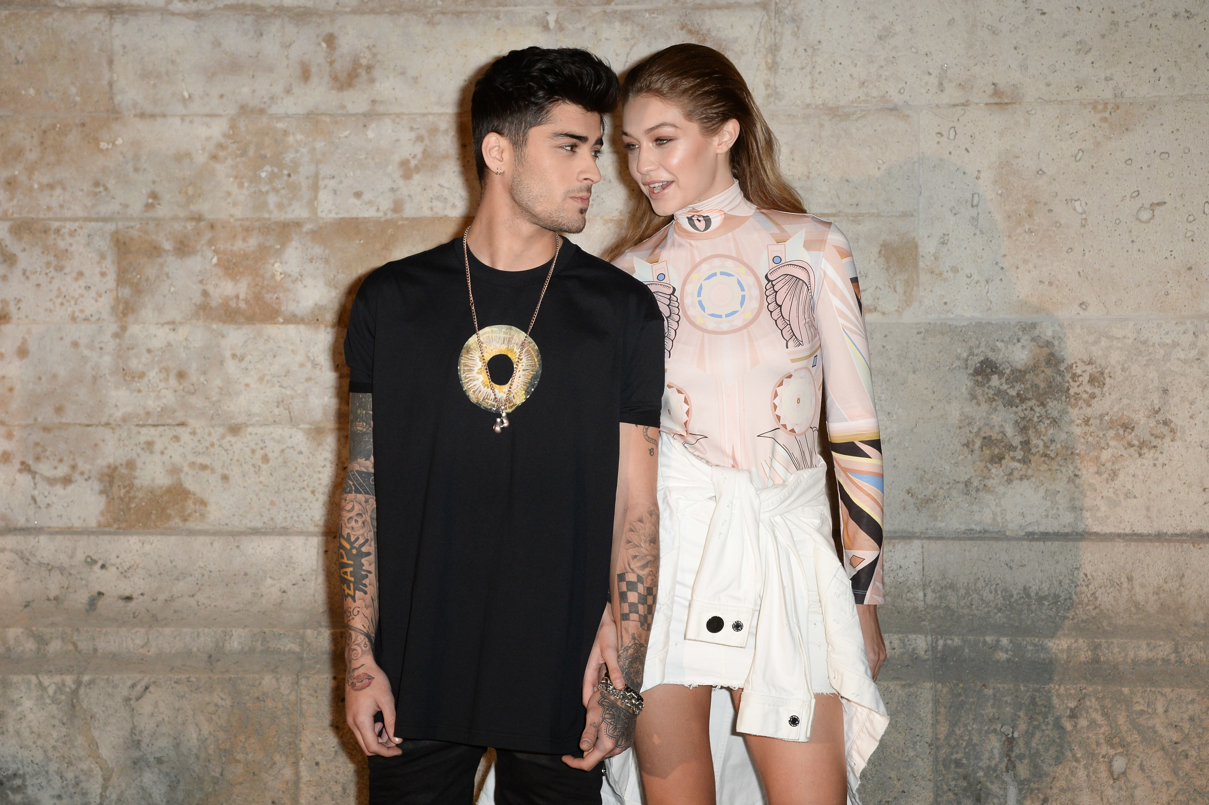 Zayn Malik Says He Doesn't Know If He's Ever Been In Love