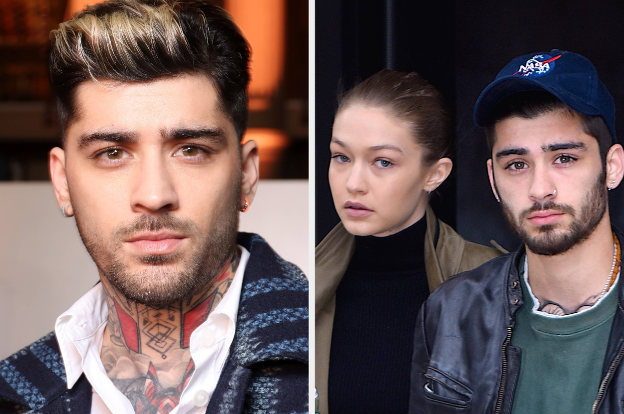 Here's Why Zayn Malik Doesn't Know If He's Ever Been 