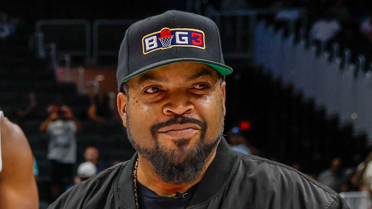 Ice Cube's Big 3 League Sells Its First Basketball Team, Announces Major Changes