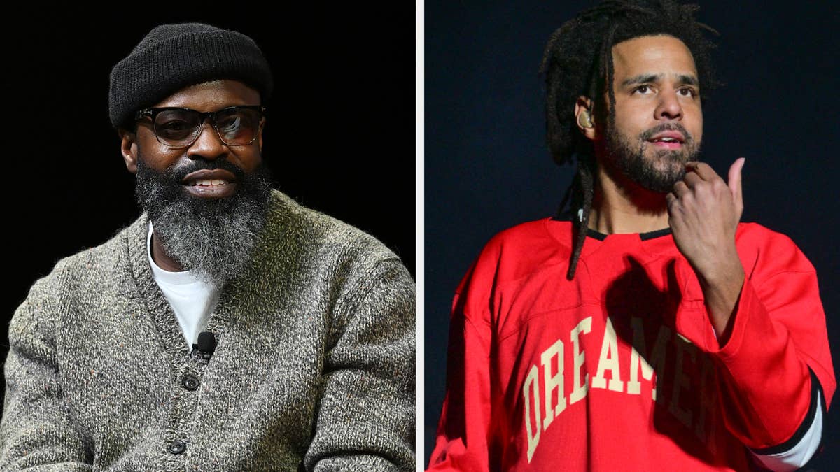 The Roots frontman says that Cole once approached him about doing a joint album, but the beat selection wasn't right.