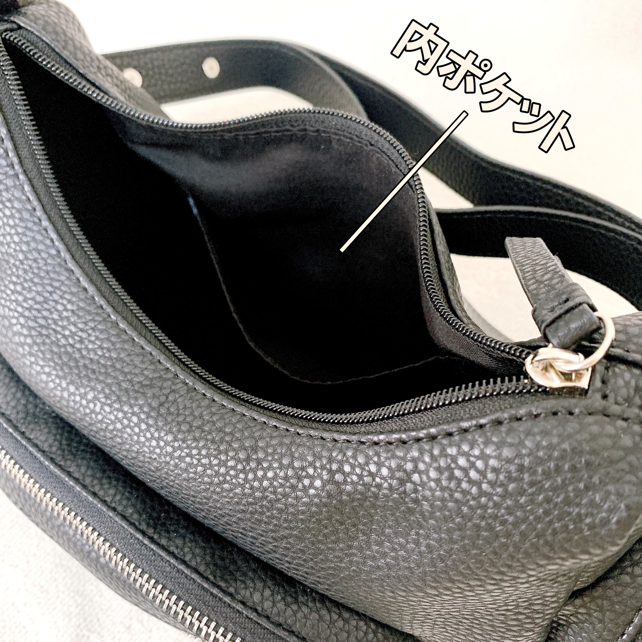 GLOBAL WORK(グローバルワーク)の「サイドポケットショルダー/115409」