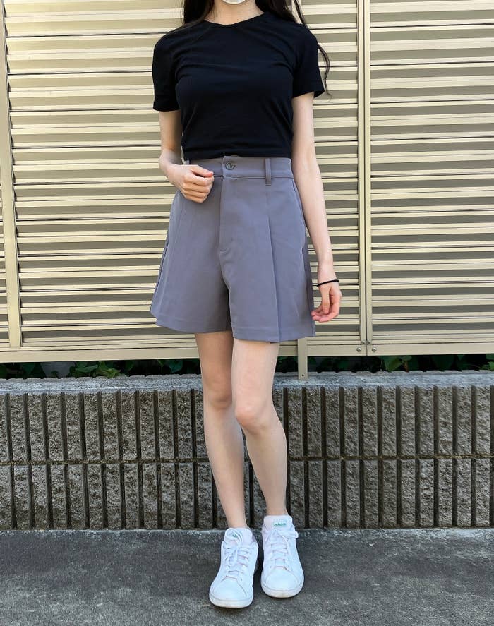 Honeys(ハニーズ)のおすすめパンツ「ショートパンツ」