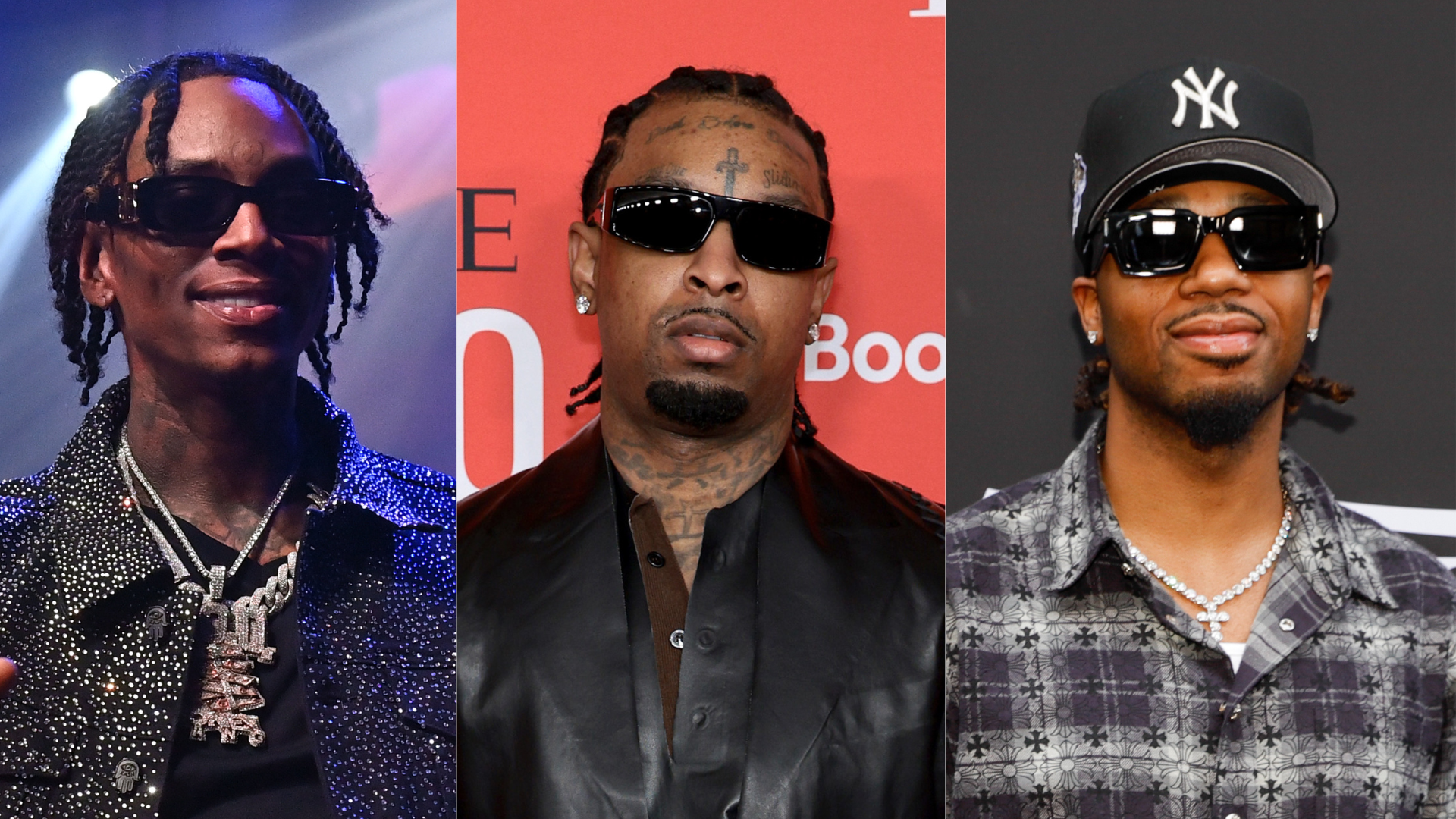 21 Savage Fires Back After Soulja Boy Disses Him and Metro Boomin Over Old  Tweet (UPDATE) | Complex