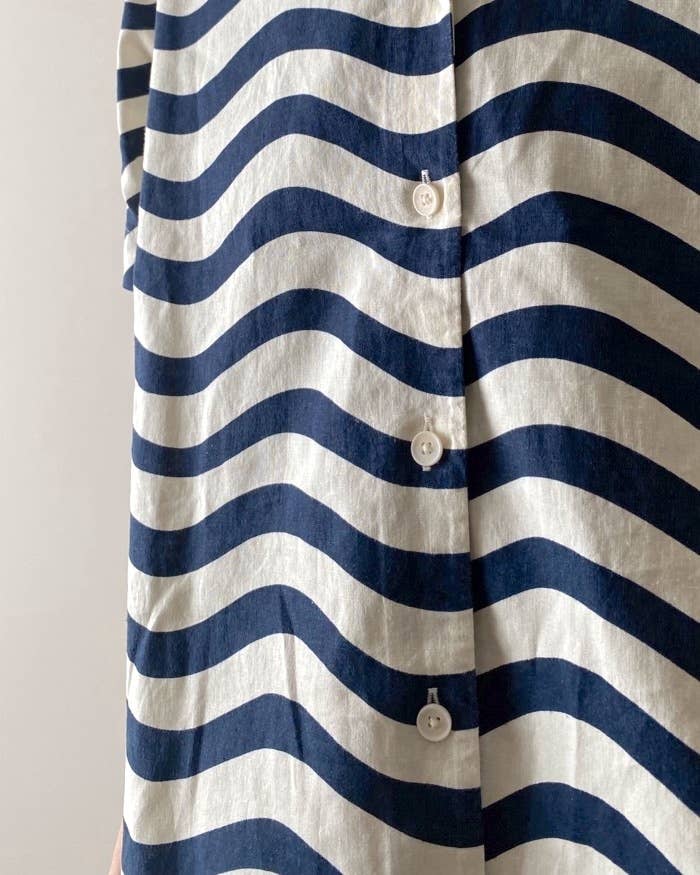 UNIQLO（ユニクロ）のおすすめファッションアイテム「リネンブレンドオープンカラーシャツ（半袖）」