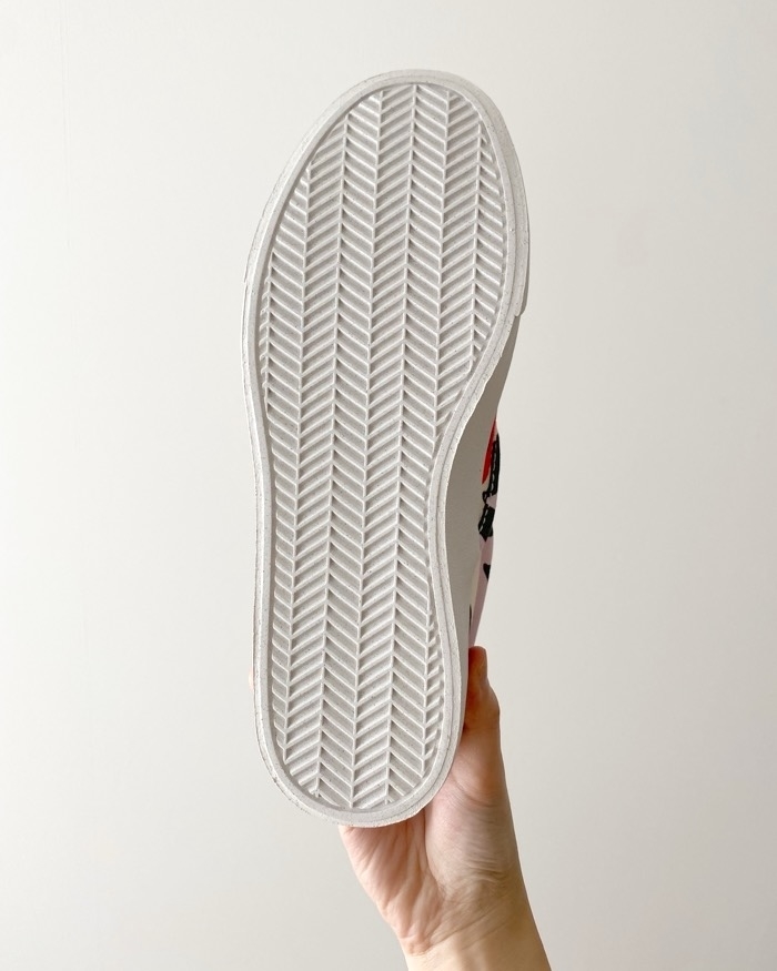 UNIQLO（ユニクロ）のおすすめファッションアイテム「キャンバススリッポン」