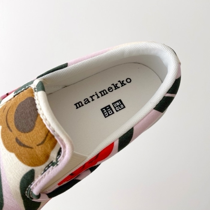 UNIQLO（ユニクロ）のおすすめファッションアイテム「キャンバススリッポン」