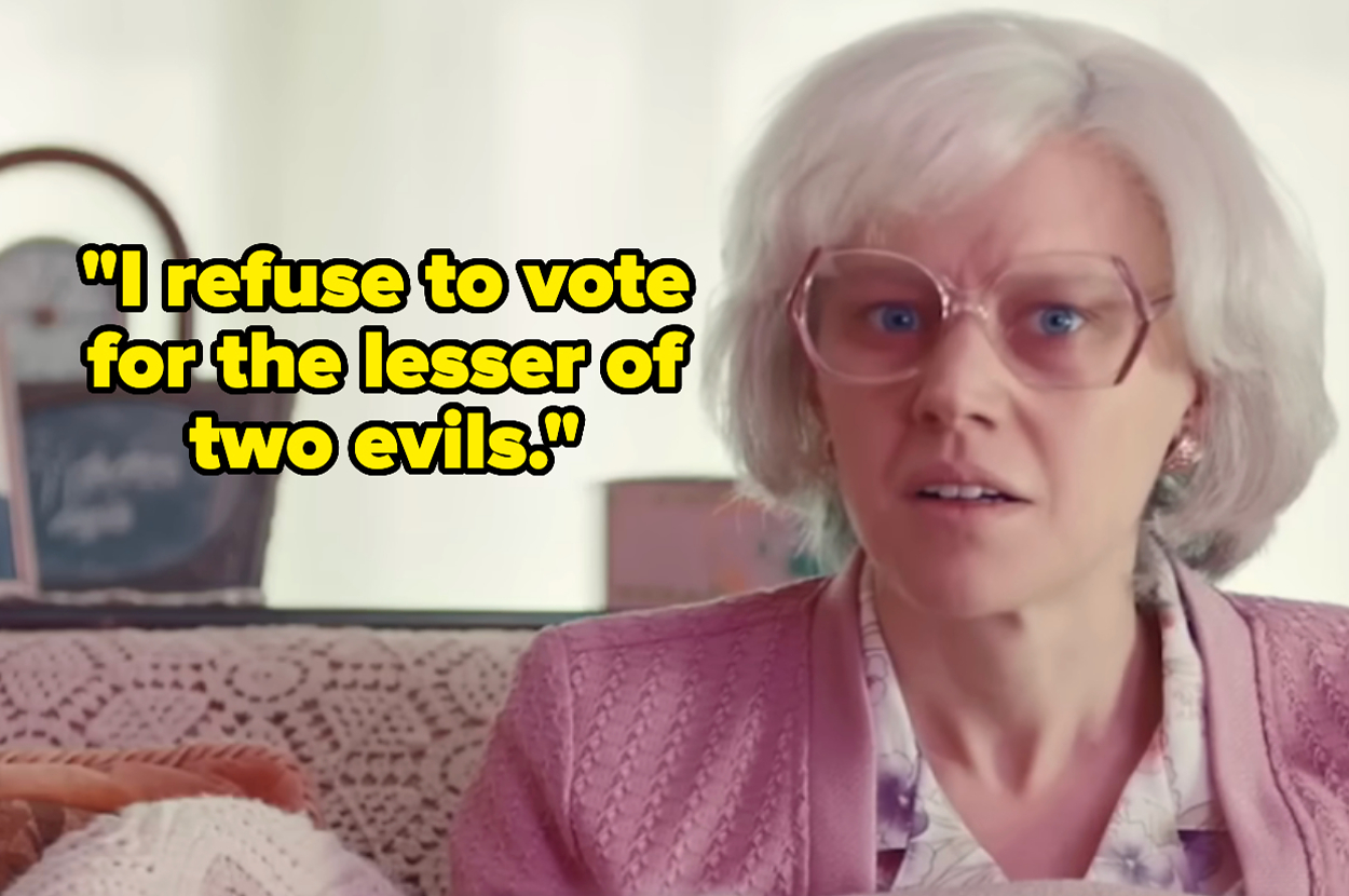 I Asked Adults 60 And Older To Anonymously Share Who They're Voting For In November And Why — Here's What They Revealed