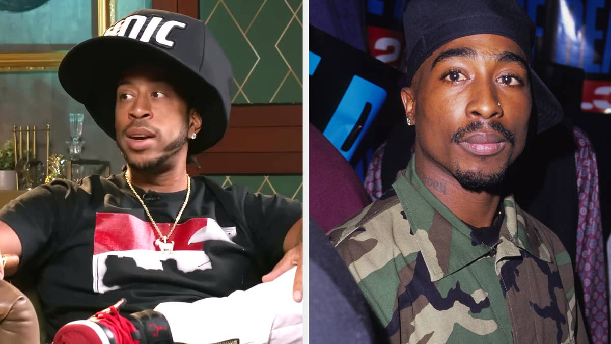 The Atlanta rapper spoke out about his love for the late West Coast rapper on a recent episode of Cam Newton's "Funky Friday" podcast.