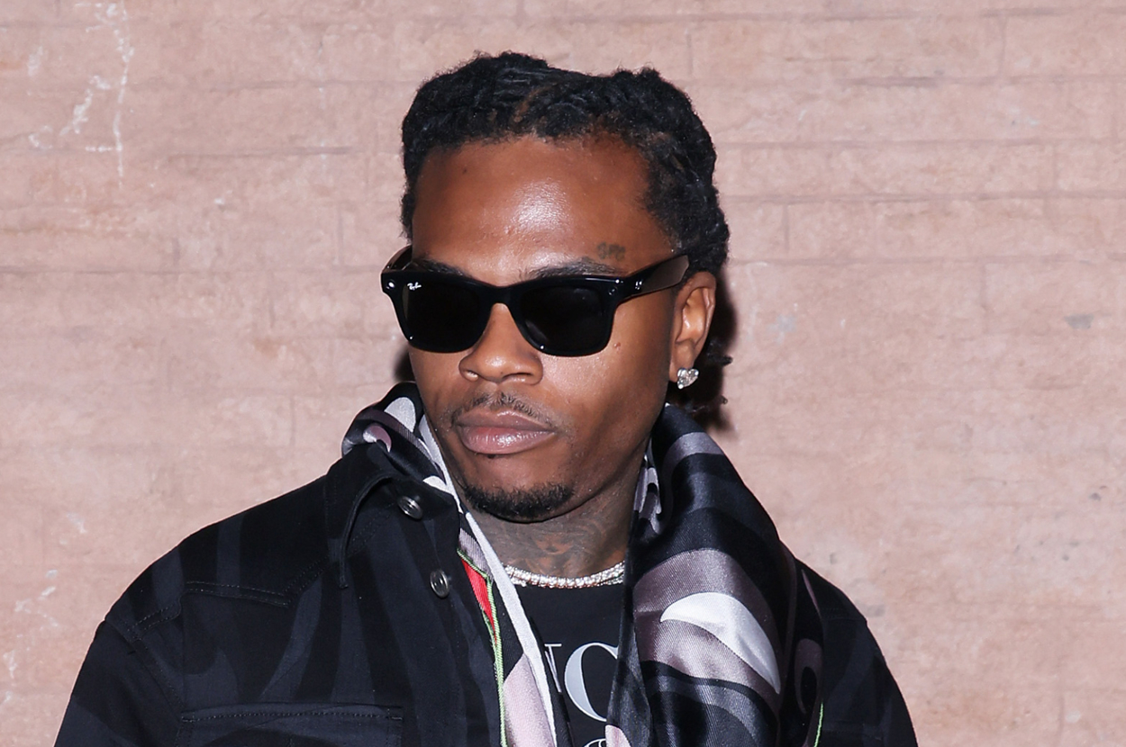 Here Are the First Week Sales Projections for Gunna's 'One of Wun