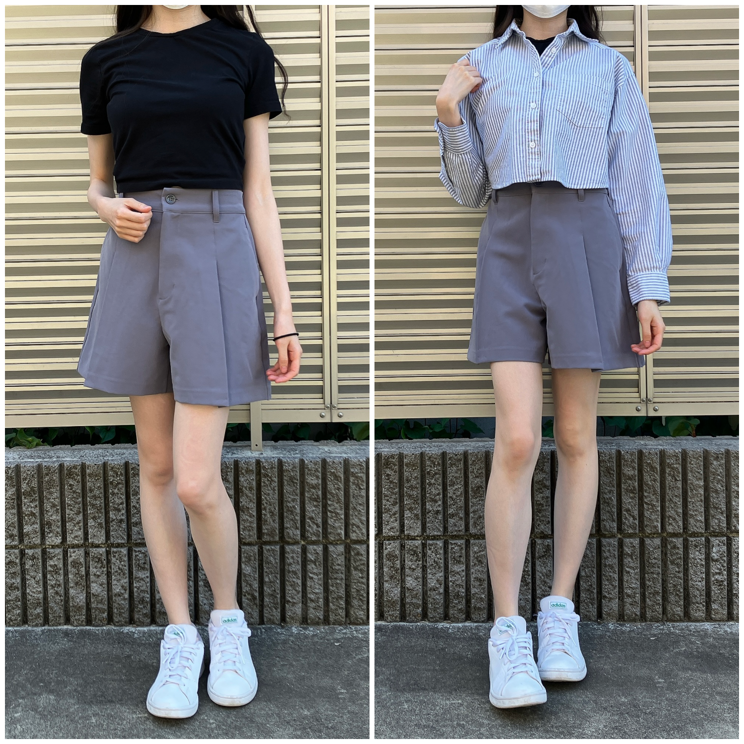 Honeys（ハニーズ）のおすすめパンツ「ショートパンツ」