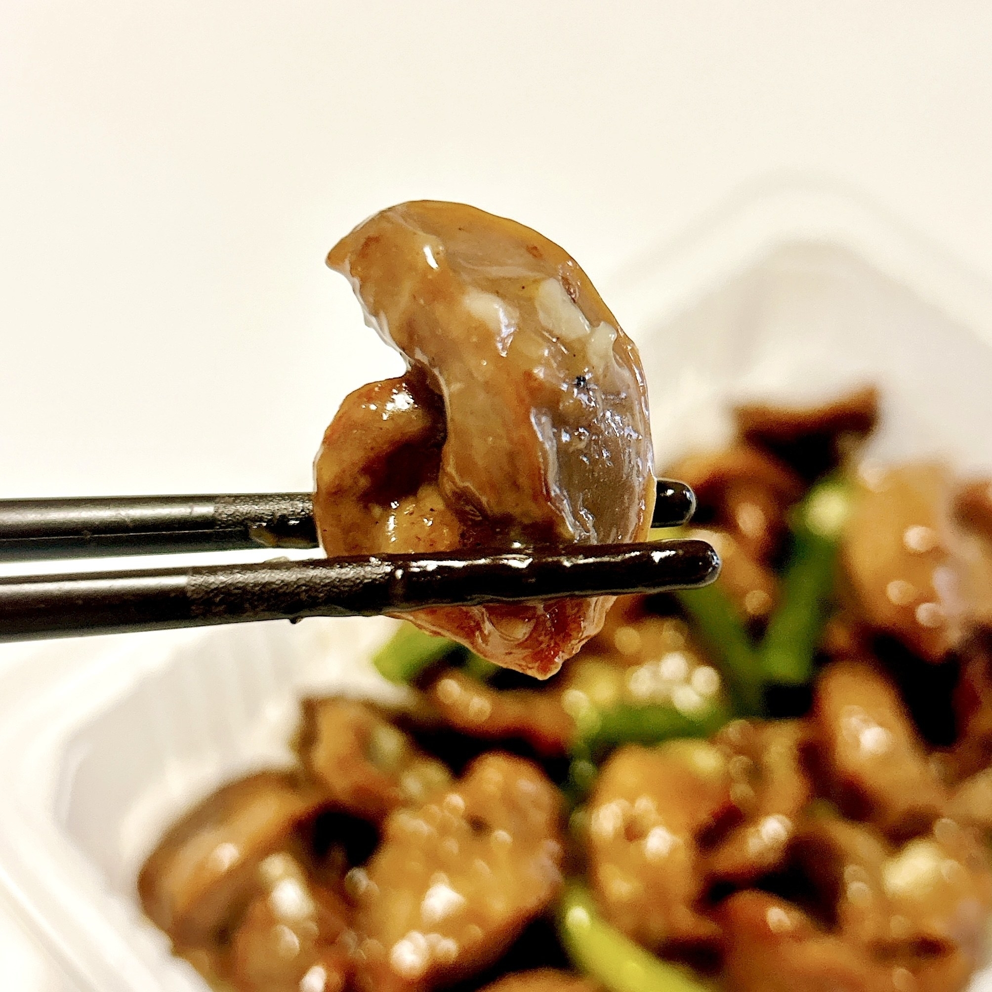 LAWSON(ローソン)のおすすめおつまみ「砂肝にんにくまみれ」