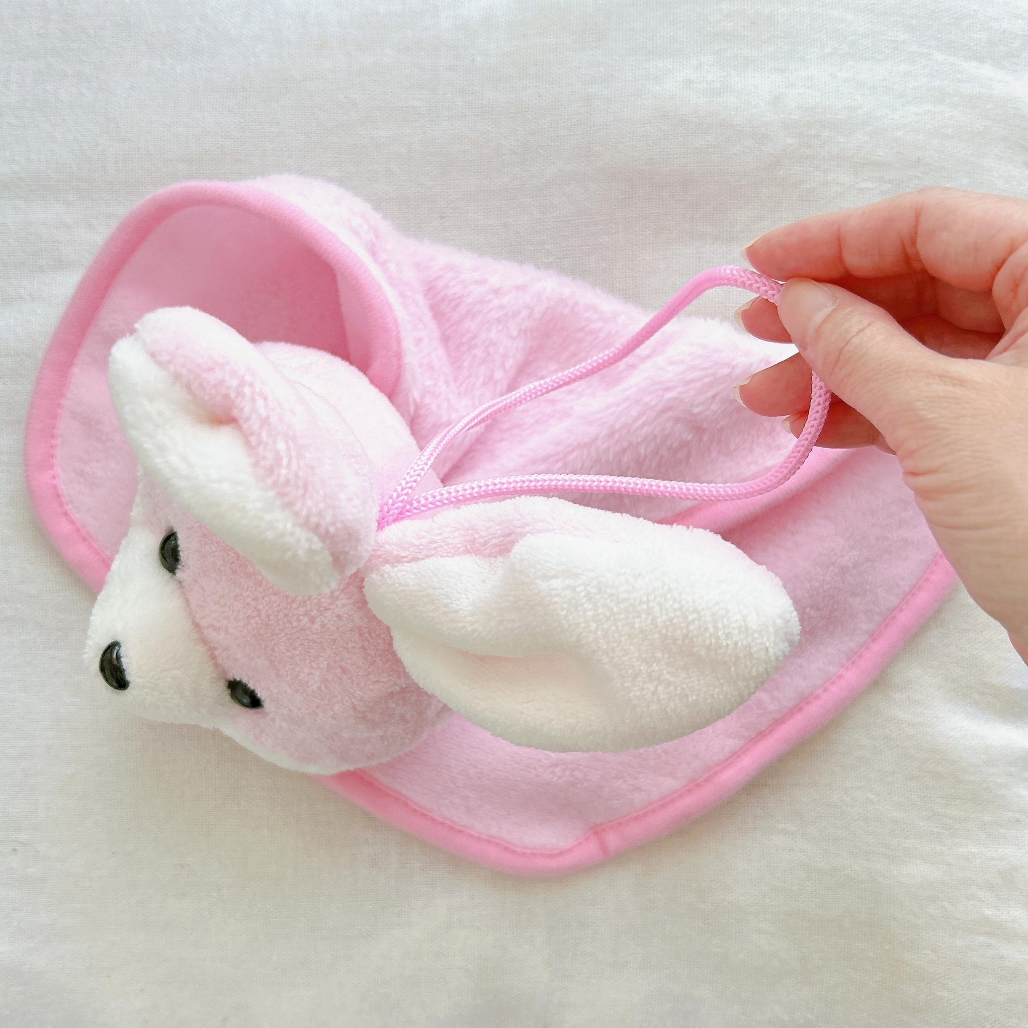 DAISO(ダイソー)のおすすめアイテム「アニマルタオル」