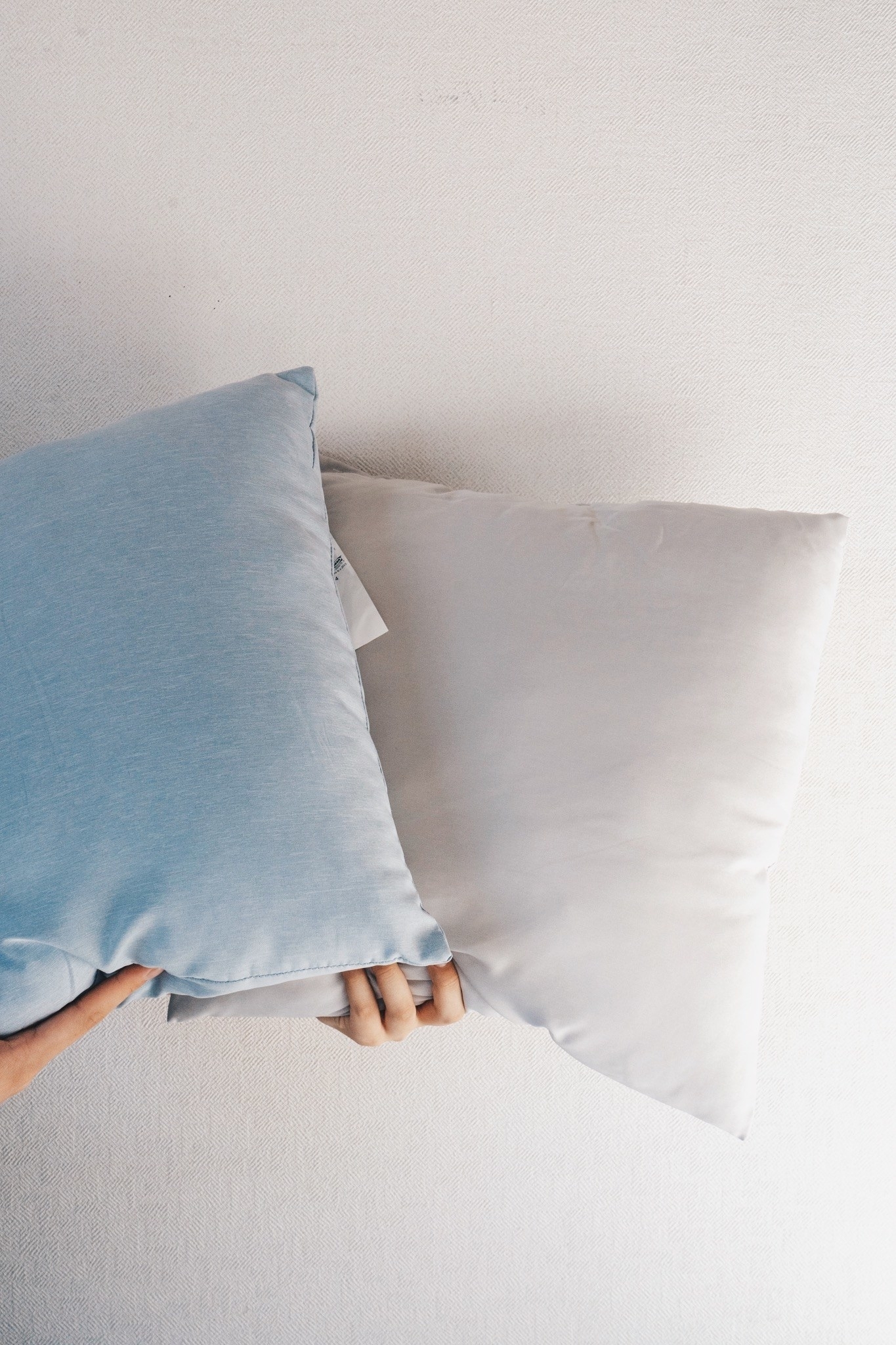 IKEAのおすすめクッション「KÄRLEKSGRÄS シェーレクスグレース クッション」