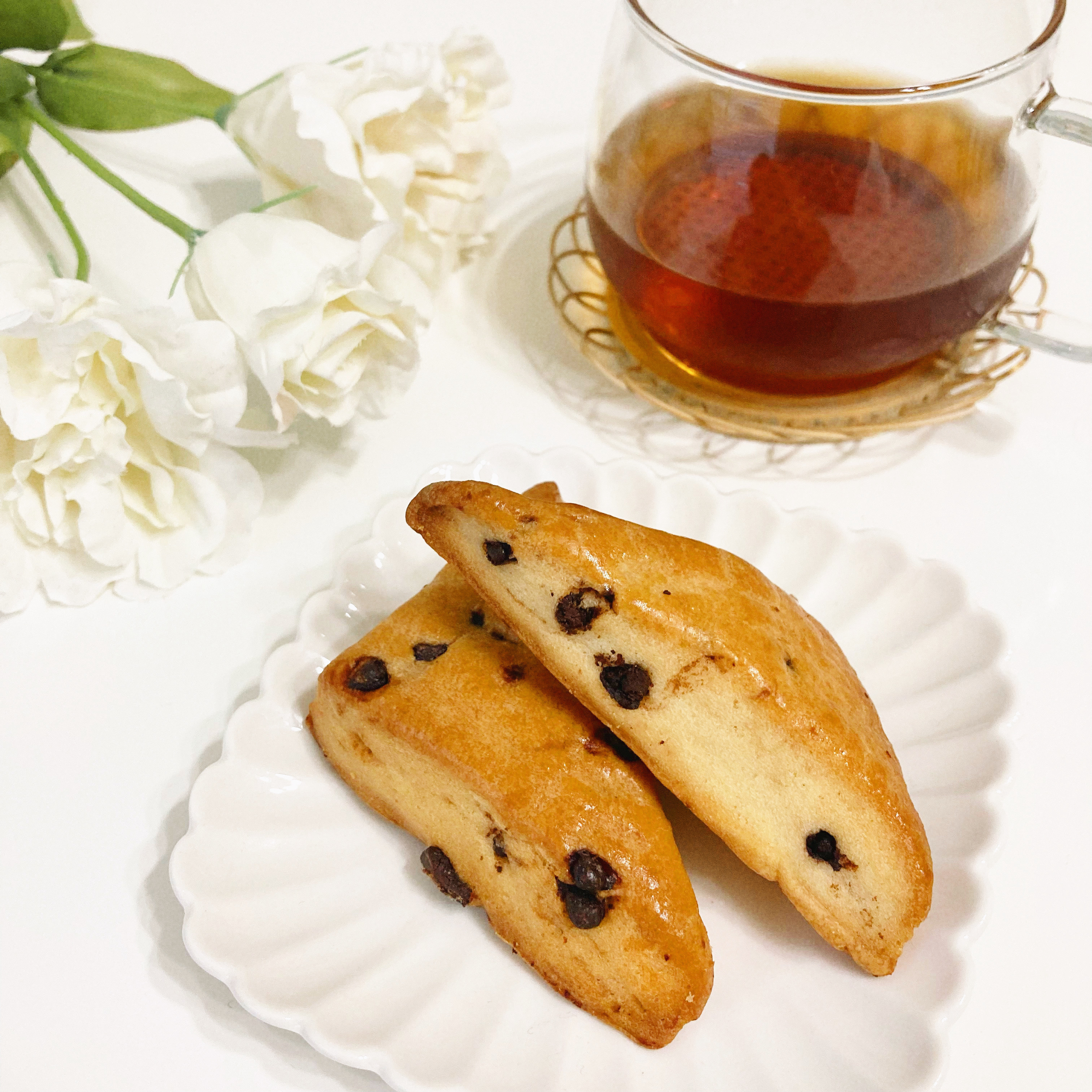 セブン-イレブンの贅沢スイーツ「7プレミアム チョコ スコーン2個入」