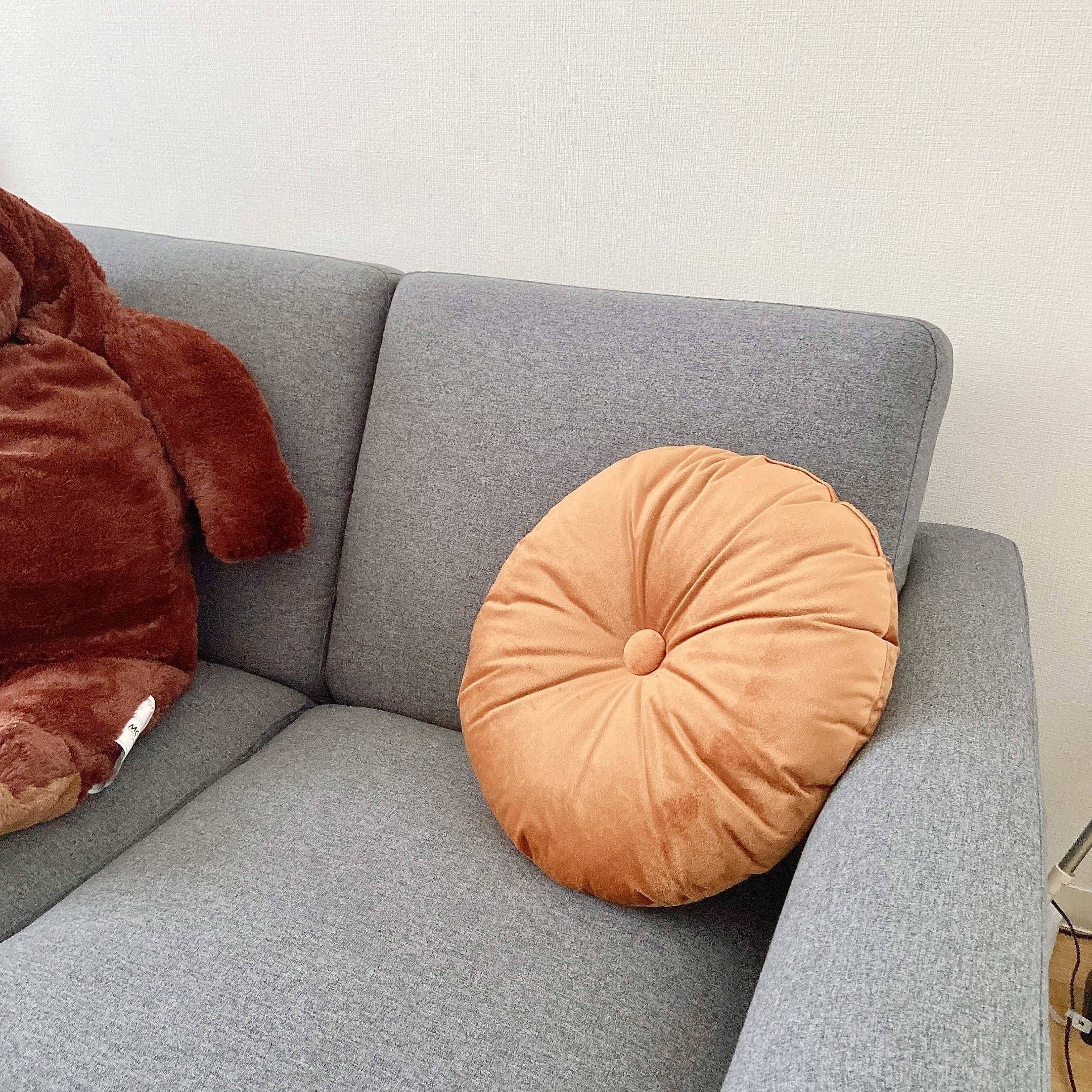 IKEAのおすすめクッション「KRANSBORRE クランスボッレ クッション」