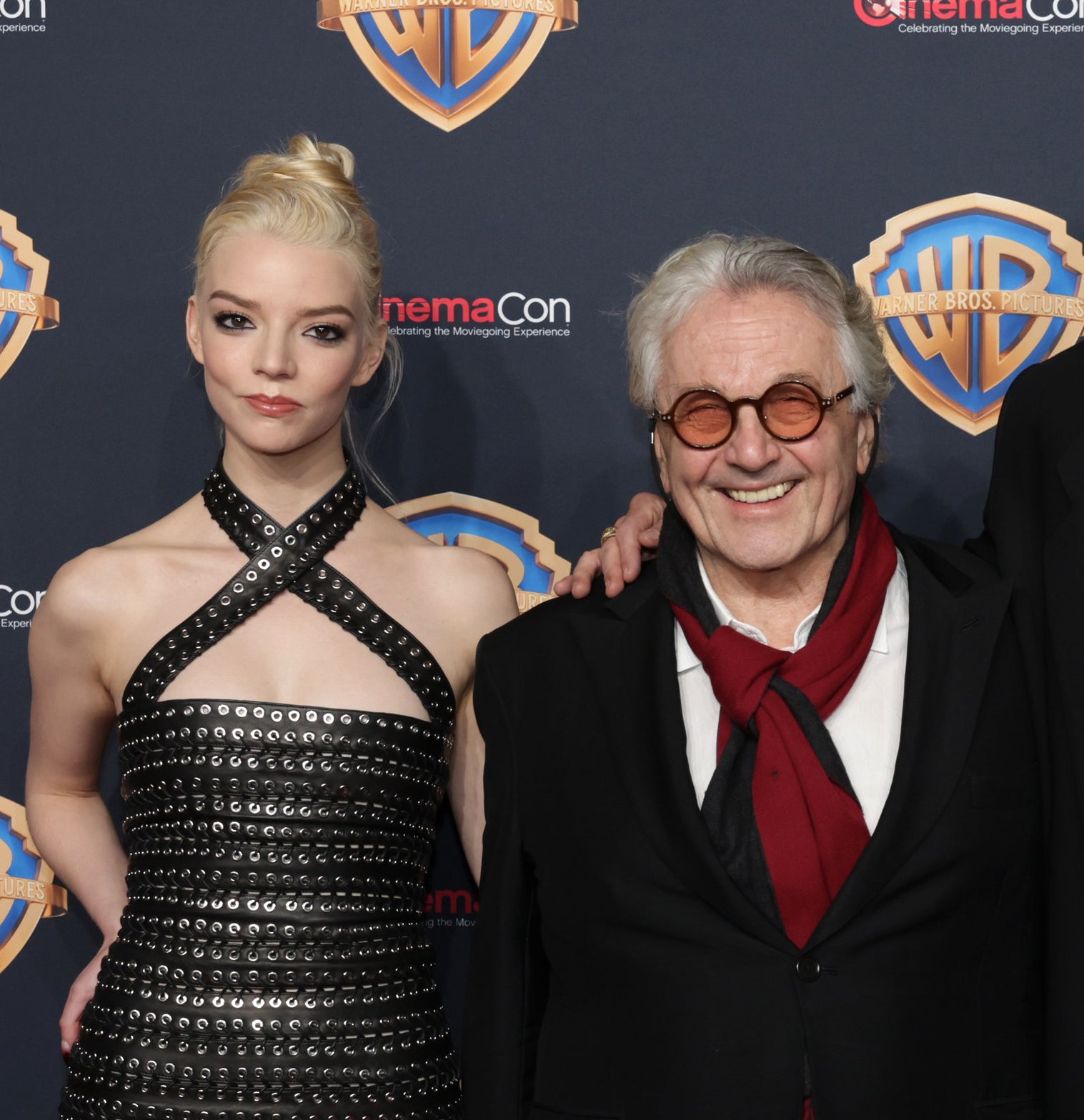Anya Taylor-Joy, George Miller