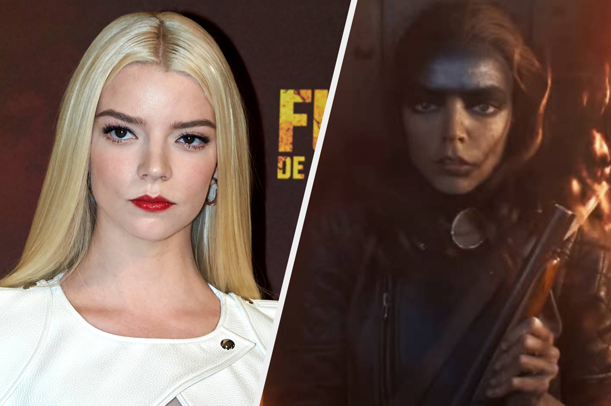 Anya Taylor-Joy’s “Cryptic” Comments About How “Hard” Her Experience On The “Mad Max” Prequel’s Set Was Has Left Fans With A Whole Bunch Of Questions