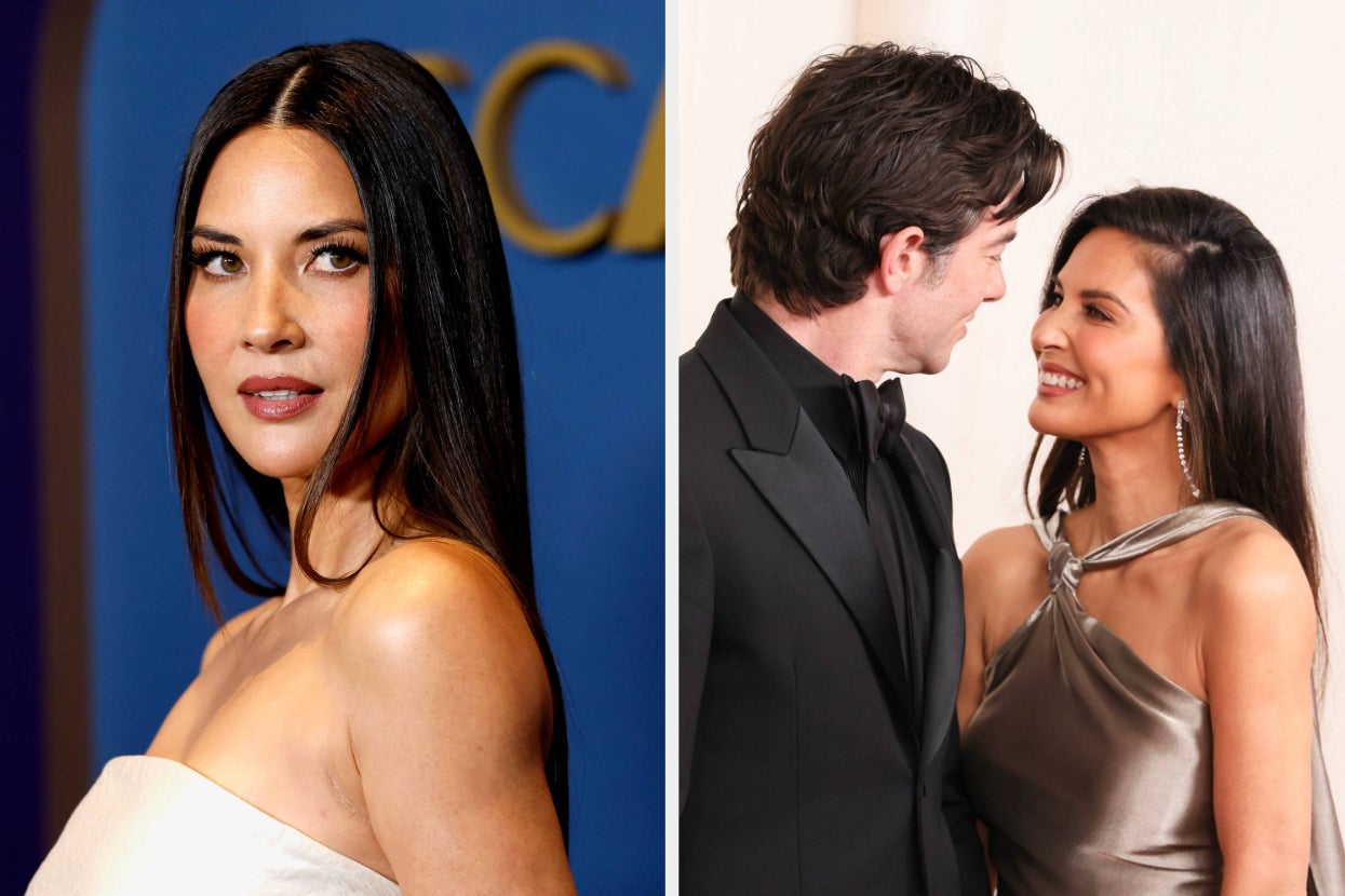 Olivia Munn Opened Up About Freezing Her Eggs To Have Future Children With John Mulaney After Revealing She Had A Hysterectomy