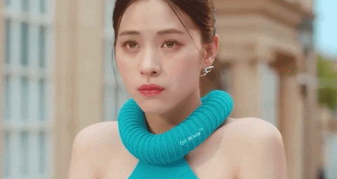 Ryujin winces